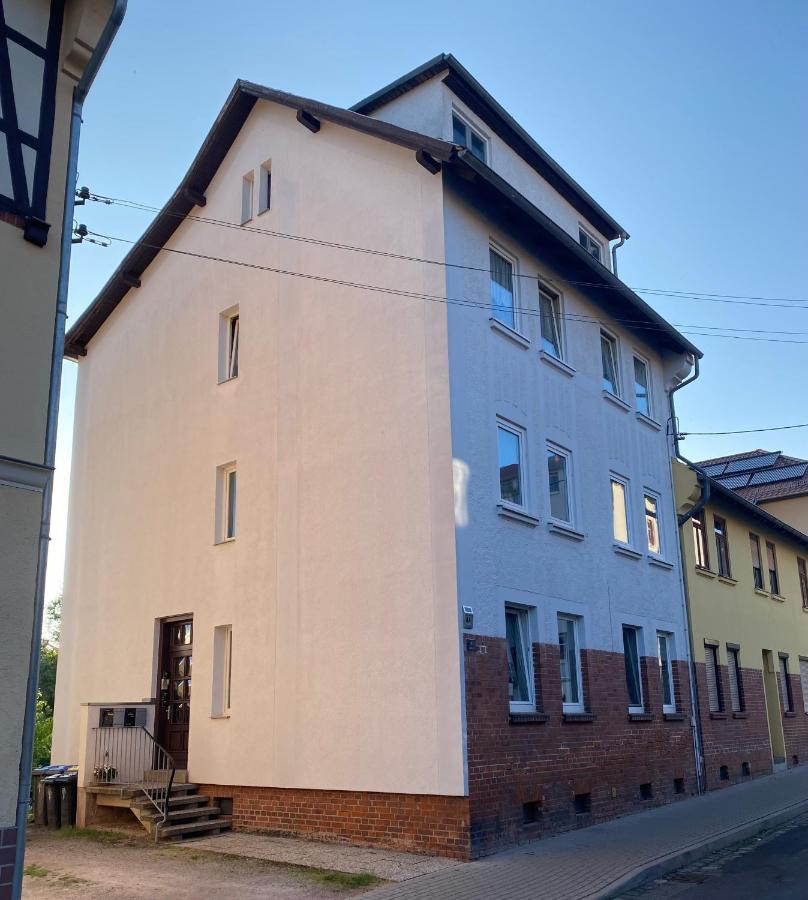 Traumzeit-Ferienwohnung Eisenach Exterior photo
